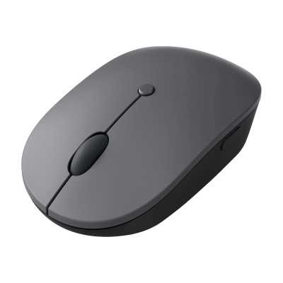 Lenovo Go USB-C Wireless Mouse Storm Grey