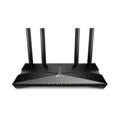 TP-LINK AX1500 Wi-Fi 6 Router Archer AX10 802.11ax 1201+300 Mbit/s 10/100/1000 Mbit/s Ethernet LAN (RJ-45) ports 4 Mesh Support 