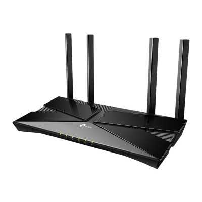 TP-LINK AX1500 Wi-Fi 6 Router Archer AX10 802.11ax 1201+300 Mbit/s 10/100/1000 Mbit/s Ethernet LAN (RJ-45) ports 4 Mesh Support 