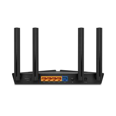 TP-LINK AX1500 Wi-Fi 6 Router Archer AX10 802.11ax 1201+300 Mbit/s 10/100/1000 Mbit/s Ethernet LAN (RJ-45) ports 4 Mesh Support 