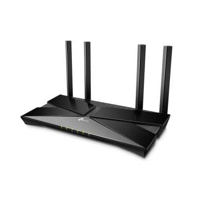 TP-LINK AX1500 Wi-Fi 6 Router Archer AX10 802.11ax 1201+300 Mbit/s 10/100/1000 Mbit/s Ethernet LAN (RJ-45) ports 4 Mesh Support 