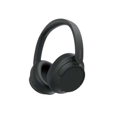 Sony WH-CH720N Wireless ANC (Active Noise Cancelling) Headphones, Black Sony Wireless Headphones WH-CH720N Wireless On-Ear Micro