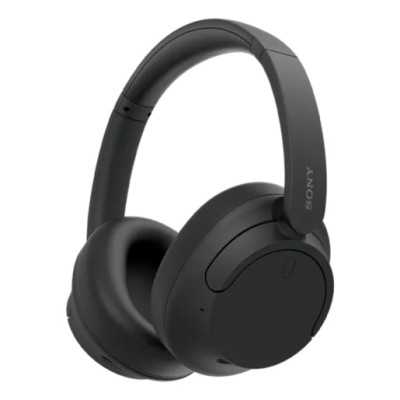 Sony WH-CH720N Wireless ANC (Active Noise Cancelling) Headphones, Black Sony Wireless Headphones WH-CH720N Wireless On-Ear Micro