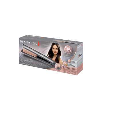 Remington Hair Straightener S8598 Smartpro Ceramic heating system Display Digital Temperature (min) 150 C Temperature (max) 230 