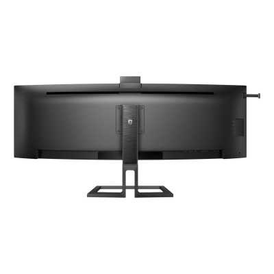 Philips Curved Business Monito 45B1U6900CH/00 44.5 " VA QHD 32:9 4 ms 450 cd/m HDMI ports quantity 2 60 Hz