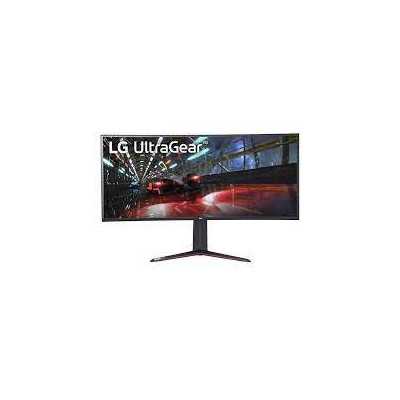 LCD Monitor|LG|38GN950P-B|37.5"|Gaming/4K/21 : 9|Panel IPS|3840x2160|21:9|1 ms|Swivel|Height adjustable|38GN950P-B