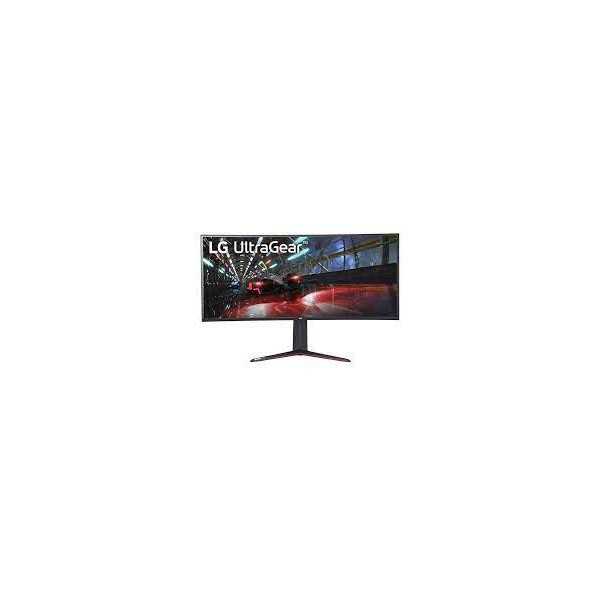 LCD monitorius| LG |38GN950P-B | 37,5"|Gaming/4K/21 : 9|Skydas IPS|3840x2160|21:9|1 ms|Pasukamas|Reguliuojamas aukštis|38GN950P-