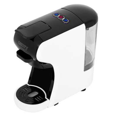 Camry Multi-capsule Espresso machine CR 4414 Pump pressure 19 bar Ground/Capsule 1450 W White/Black