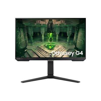 Samsung Business Monitor LS27BG400EUXEN 27 " IPS FHD 16:9 1 ms 320 cd/m Black 240 Hz HDMI ports quantity 2