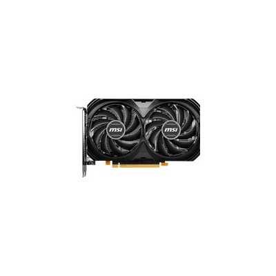 MSI GEFORCE RTX 4060 VENTUS 2X BLACK 8GB