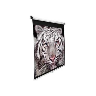 Elite Screens Manual Screens M150XWH2 Diagonal 150 " 16:9 Viewable screen width (W) 332 cm White