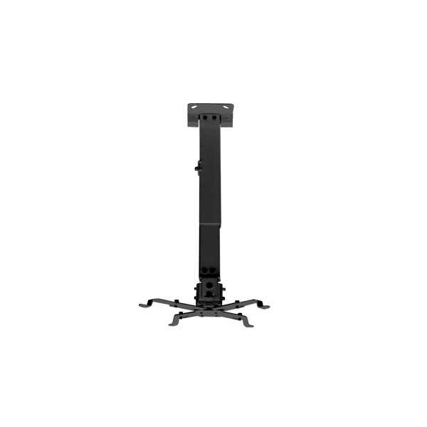 Sunne Projector Ceiling mount Tilt, Swivel Maximum weight (capacity) 20 kg Black