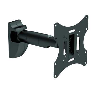 Sunne Wall mount LCD-A502K 23-42 " Tilt, Swivel Maximum weight (capacity) 30 kg Black