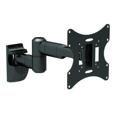 Sunne Wall mount LCD-A503K 23-42 " Tilt, Swivel Maximum weight (capacity) 30 kg Black