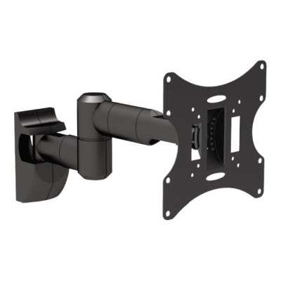 Sunne Wall mount LCD-A503K 23-42 " Tilt, Swivel Maximum weight (capacity) 30 kg Black