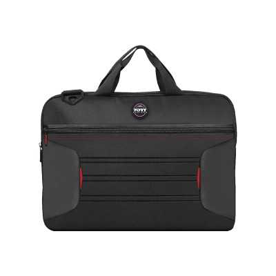 PORT DESIGNS PREMIUM PACK 14/15.6 Messenger - Briefcase Black