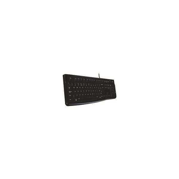 LOGITECH KEYBOARD K120 US