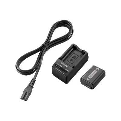 Sony ACC-TRW Travel charger kit (NP-FW50 + BC-TRW)