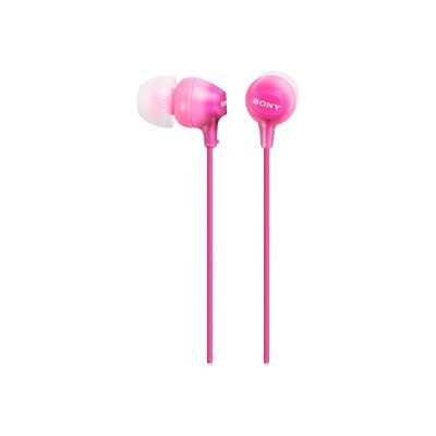 Sony EX series MDR-EX15LP In-ear Pink