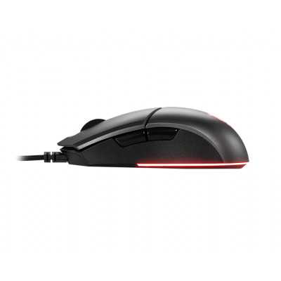 MSI Clutch GM11 Gaming Mouse, Wired, Black MSI Clutch GM11 Black Gaming Mouse