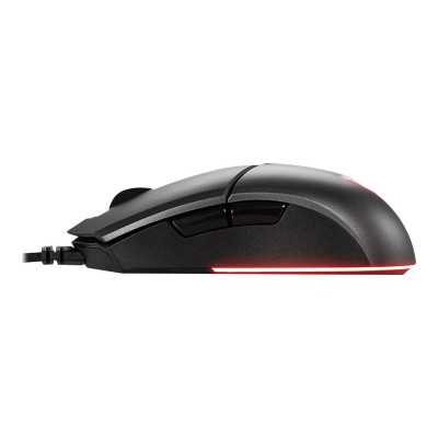 MSI Clutch GM11 Gaming Mouse, Wired, Black MSI Clutch GM11 Black Gaming Mouse