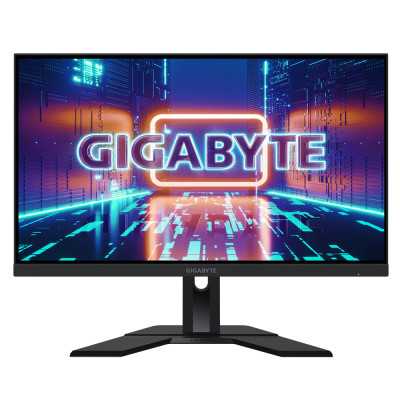 Gigabyte Gaming Monitor M27Q-EK 27 " IPS QHD 0.5 ms 3 50 cd/m Black 170 Hz HDMI ports quantity 2