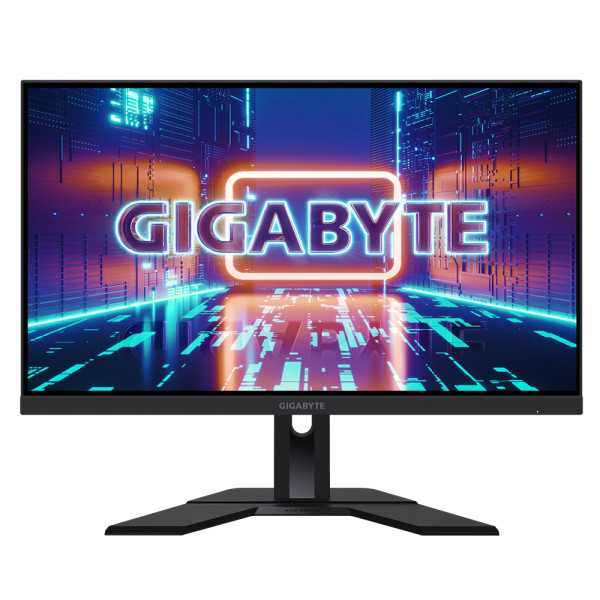 Gigabyte žaidimų monitorius M27Q-EK 27 " IPS QHD 0,5 ms 3 50 cd/m Juoda 170 Hz HDMI prievadų kiekis 2