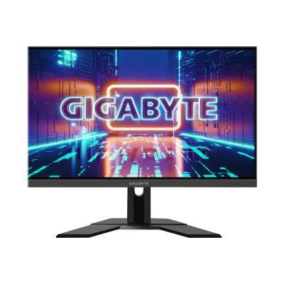 Gigabyte Gaming Monitor M27Q-EK 27 " IPS QHD 0.5 ms 3 50 cd/m Black 170 Hz HDMI ports quantity 2