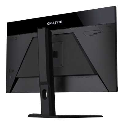 Gigabyte Gaming Monitor M27Q-EK 27 " IPS QHD 0.5 ms 3 50 cd/m Black 170 Hz HDMI ports quantity 2