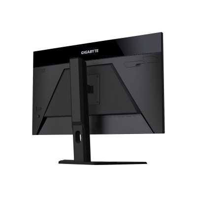 Gigabyte Gaming Monitor M27Q-EK 27 " IPS QHD 0.5 ms 3 50 cd/m Black 170 Hz HDMI ports quantity 2