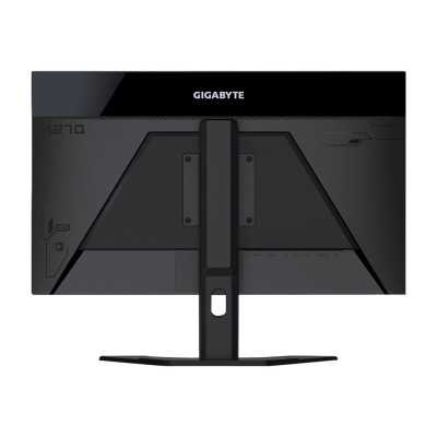 Gigabyte Gaming Monitor M27Q-EK 27 " IPS QHD 0.5 ms 3 50 cd/m Black 170 Hz HDMI ports quantity 2