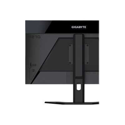 Gigabyte Gaming Monitor M27Q-EK 27 " IPS QHD 0.5 ms 3 50 cd/m Black 170 Hz HDMI ports quantity 2