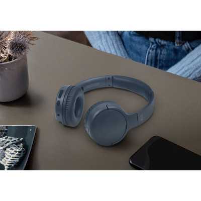 Muse Bluetooth Stereo Headphones M-272 BTB On-ear, Wireless, Blue Muse