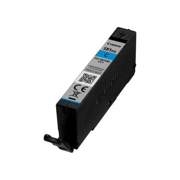 Canon Ink Cartridge XXL Cyan