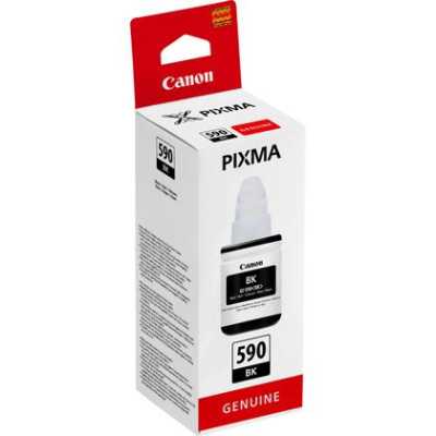 Canon Ink Bottle Black