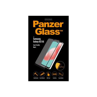 PanzerGlass Case Friendly Screen Protector 7252 Samsung Galaxy A32 5G Black/Transparent