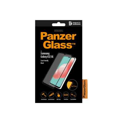 PanzerGlass Case Friendly Screen Protector 7252 Samsung Galaxy A32 5G Black/Transparent