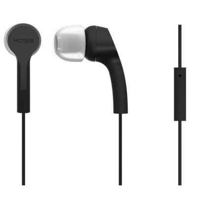 Koss Headphones KEB9iK Wired In-ear Microphone Black