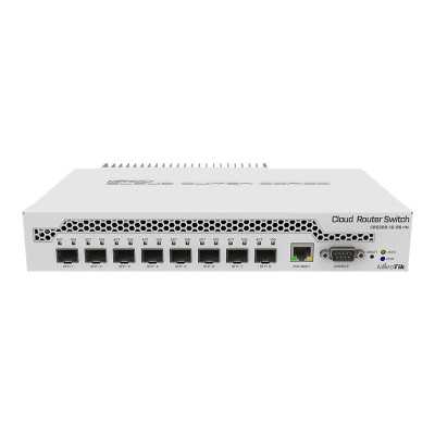 MikroTik Switch CRS309-1G-8S+IN Web managed Desktop 1 Gbps (RJ-45) ports quantity 1 SFP+ ports quantity 8