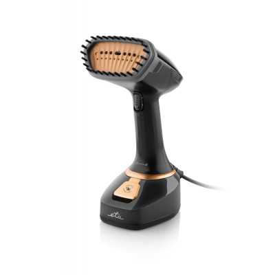 ETA Steamer ETA327090000 Stephany Handheld 1400 W 0.32 L 25 g/min Black/Gold