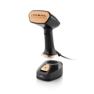 ETA Steamer ETA327090000 Stephany Handheld 1400 W 0.32 L 25 g/min Black/Gold