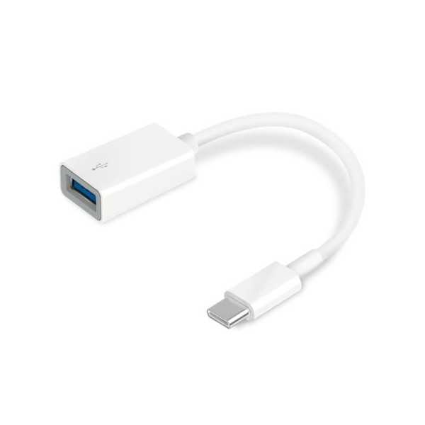 I/O ADAPTERIS USB3 PRIE USB-C/UC400 TP-LINK