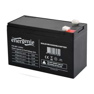 EnerGenie Rechargeable battery 12 V 9 AH for UPS EnerGenie 9 Ah VA