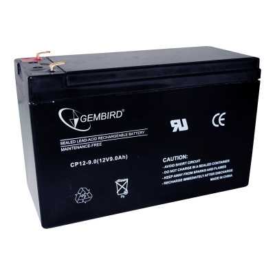 EnerGenie Rechargeable battery 12 V 9 AH for UPS EnerGenie 9 Ah VA