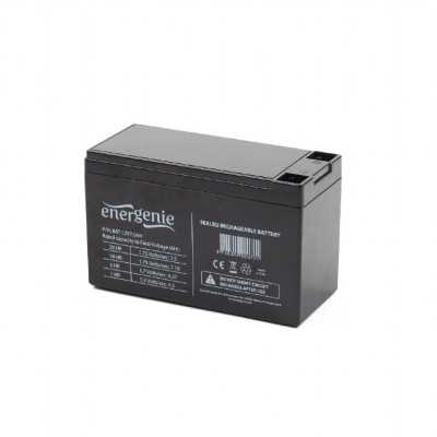 EnerGenie Rechargeable battery for UPS BAT-12V7.5AH