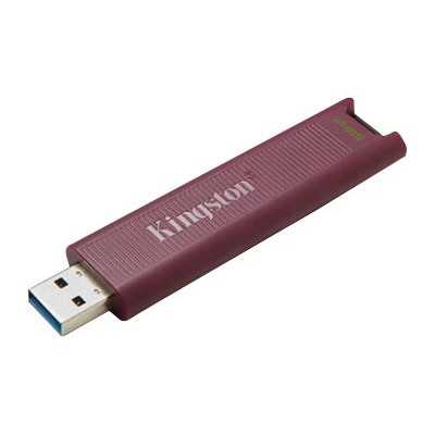 Kingston USB 3.2 Flash Drive DataTraveler MAX 512 GB USB 3.2 Gen 1 Type-A