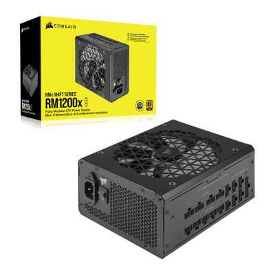 Corsair Fully Modular ATX Power Supply (EU) RM1200x SHIFT 1200 W