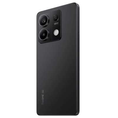 Xiaomi Redmi Note 13 Graphite Black 6.67 " AMOLED 1080 x 2400 pixels Mediatek Dimensity 6080 Internal RAM 8 GB 256 GB Dual SIM N