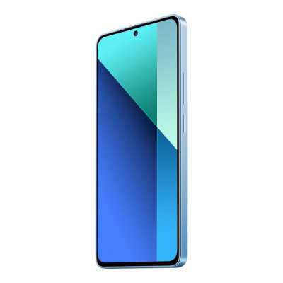 Xiaomi Redmi Note 13 Ice Blue 6.67 " AMOLED 1080 x 2400 pixels Qualcomm Internal RAM 8 GB 256 GB Dual SIM 4G Main camera 108+8+2