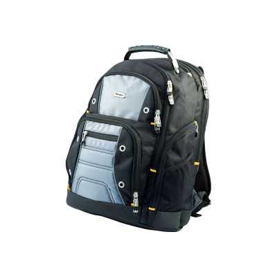 Targus Drifter Fits up to size 15.6 " Backpack Black/Grey Shoulder strap